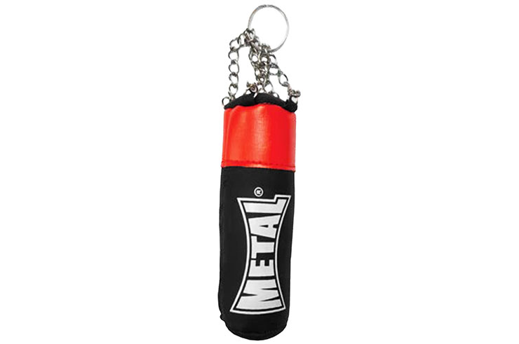 Chaveiro, Saco de boxe - MB187S, Metal Boxe