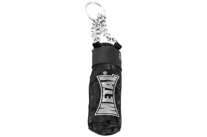 Porte-clés, Sac de boxe - MB187S, Metal Boxe