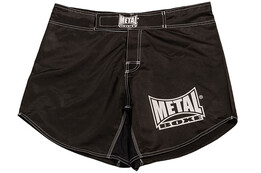 Short MMA, Micro fibras - MB263, Metal Boxe