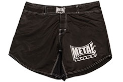 MMA shorts, Micro fiber - MB263, Metal Boxe