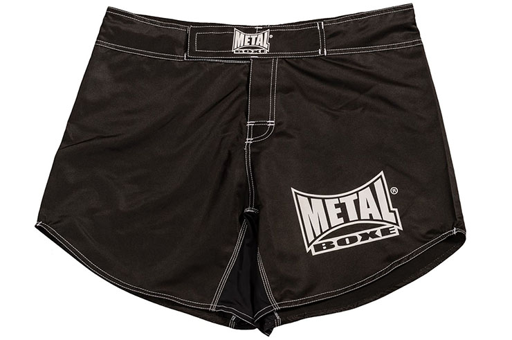 MMA Shorts, Metal Boxe