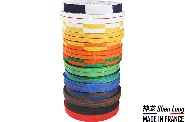 Belt roll - Karate