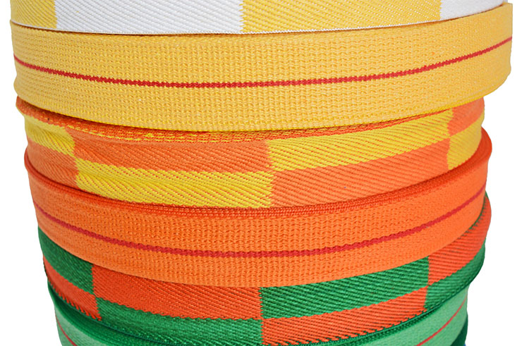 Belt roll - Karate