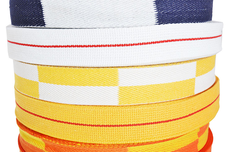 Belt roll - Karate