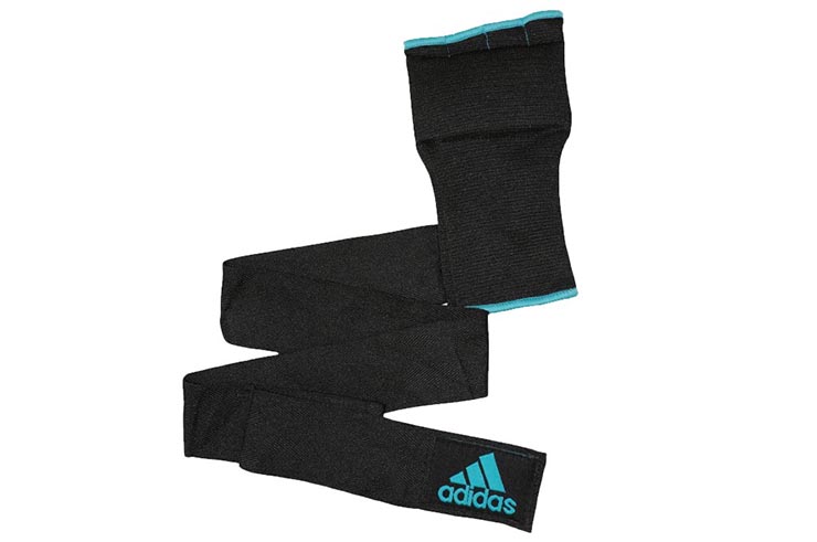 Inner gloves with gel & hands wrap - ADIBP021, Adidas