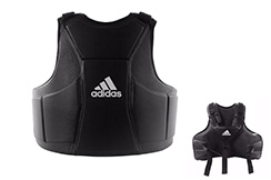 CHest Protection, Black - ADIP04, Adidas