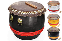 Large Drum For Lion Dance (Southern Style)