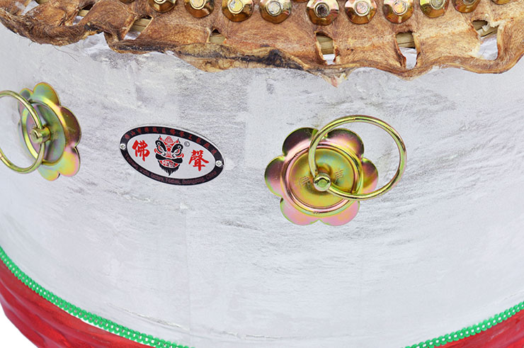 Large Drum For Lion Dance (Southern Style)