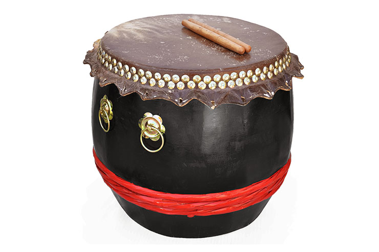 Large Drum For Lion Dance (Southern Style)