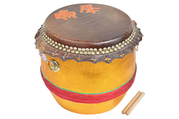 Large Drum For Lion Dance (Southern Style)