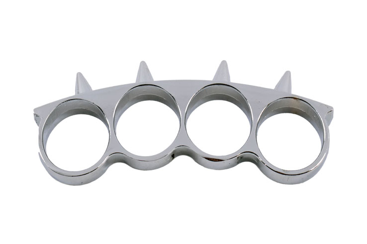 Knuckle, Thin with Spikes