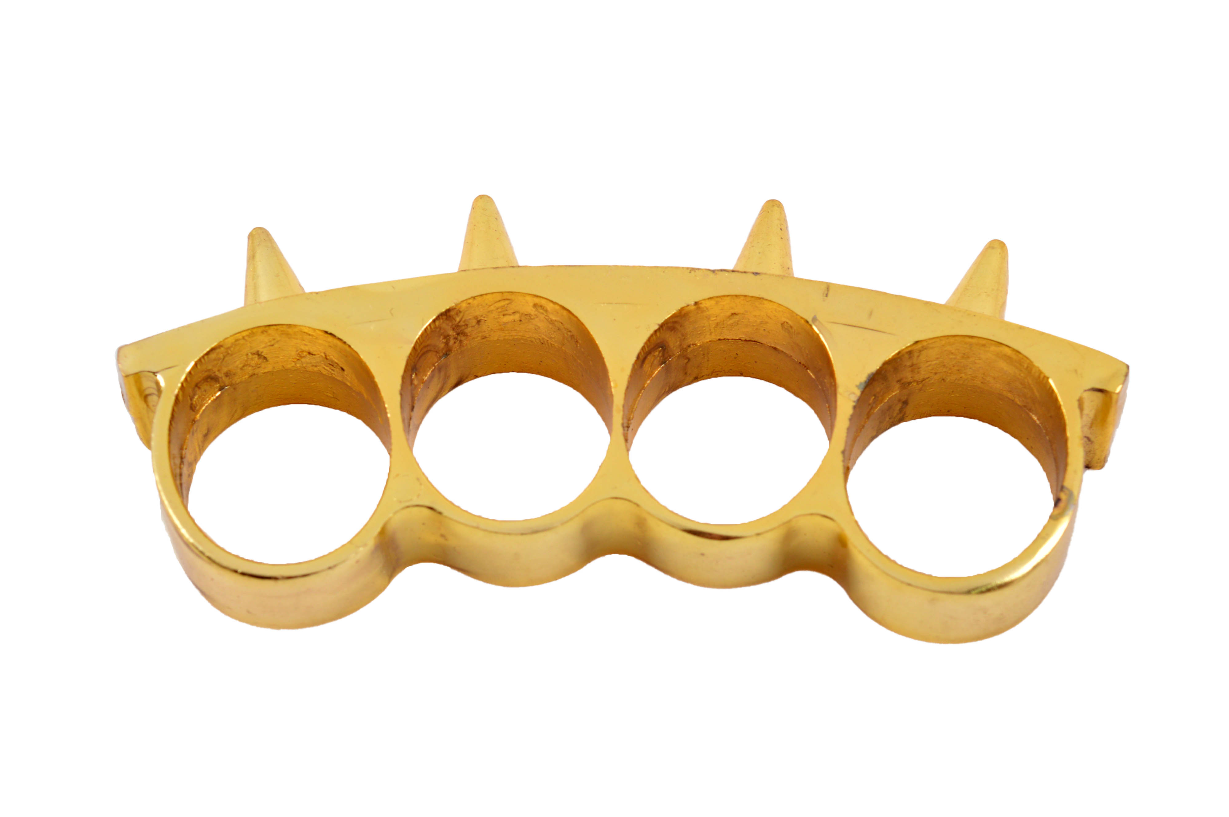 Puño americano, Personal de Autodefensa, Brass Knuckles