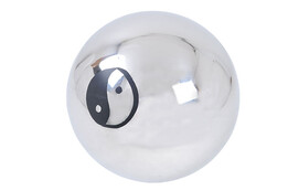 Bola de Tai Ji, lègere - Aço inoxidável