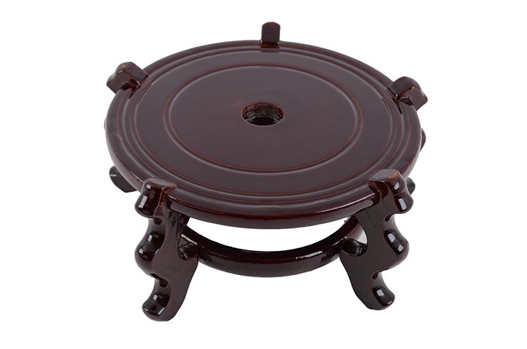 Tai Ji ball stand