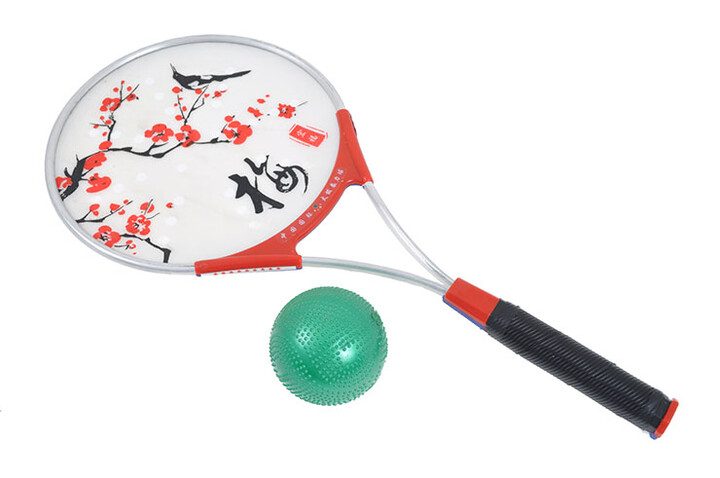 Roliball Racket (Tai Ji Bai Long), Cherry Tree