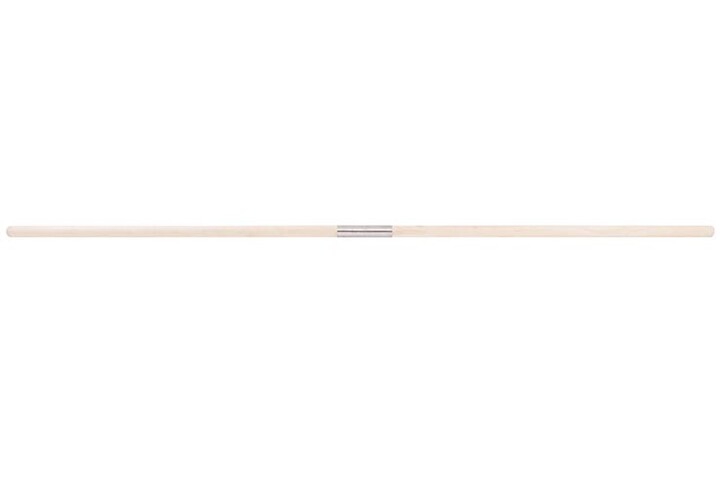 Straight Staff 200cm, Dismantable - Wax Wood