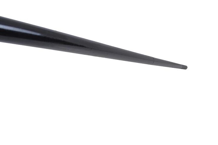 Bastão reto 160 cm, desmontável - Policarbonato