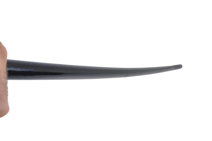 Bastão reto 160 cm, desmontável - Policarbonato