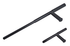 Tonfa Téléscopique, Acier - 60 cm