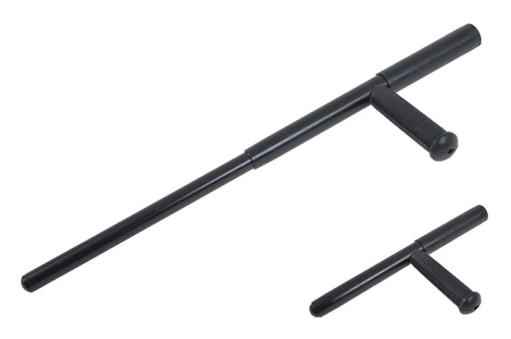 Tonfa Telescópico, Aço - 60 cm