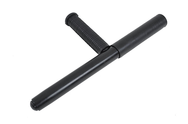 Tonfa Téléscopique, Acier - 60 cm