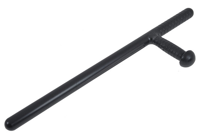 Tonfa Téléscopique, Acier - 60 cm