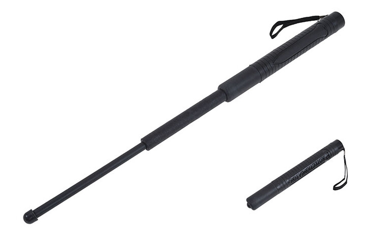 Baton Telescópico Policarbonato