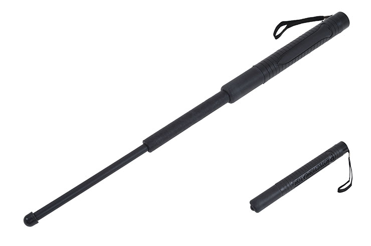 Telescopic Polycarbonate Baton