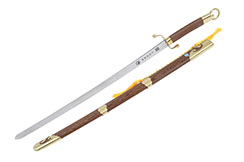 Yang Broadsword, Jian Wang - Semi Flexible