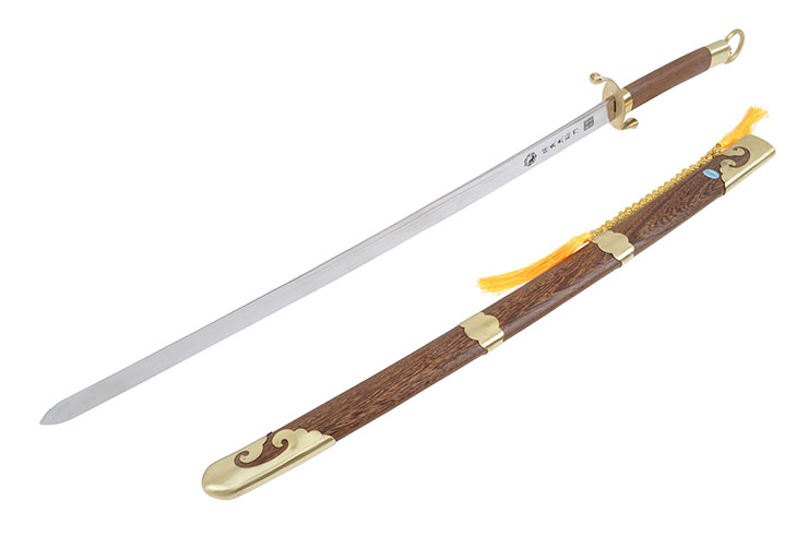 Yang Broadsword, Jian Wang - Semi Flexible