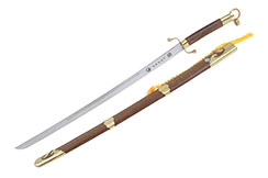 Chen Broadsword, Jian Wang - Semi Flexible