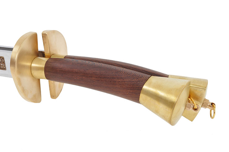Double Broadsword, Jian Wang - Thick Rigid