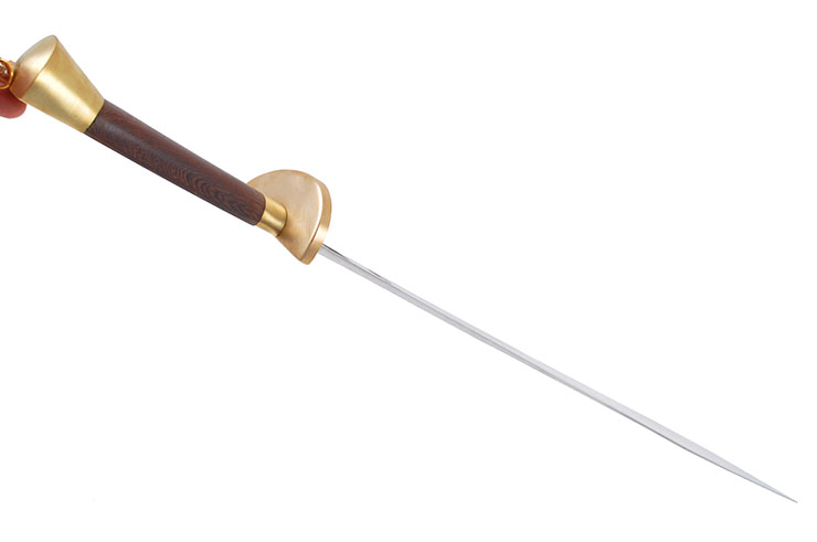Double Broadsword, Jian Wang - Thick Rigid