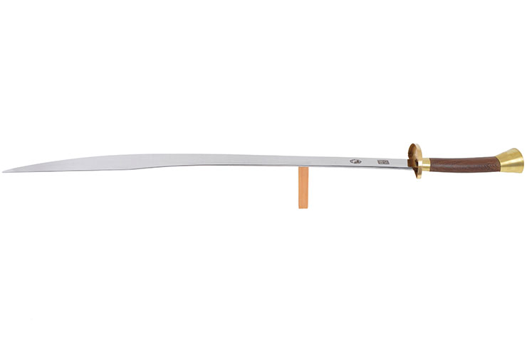 Double Broadsword, Jian Wang - Thick Rigid