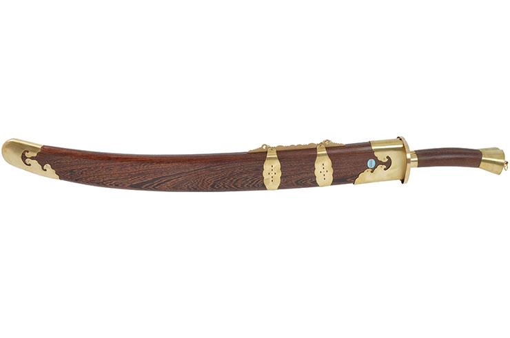Double Broadsword, Jian Wang - Thick Rigid