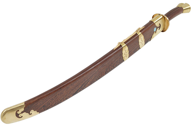 Double Broadsword, Jian Wang - Thick Rigid