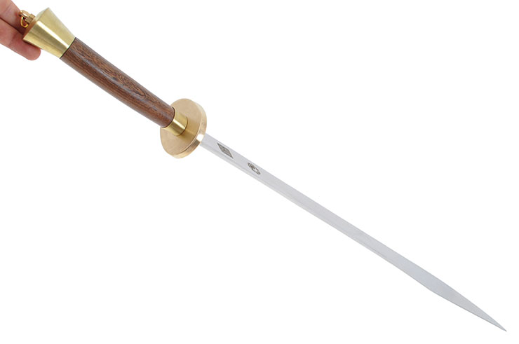 Traditionnal Broadsword, Jian Wang - Thick Rigid