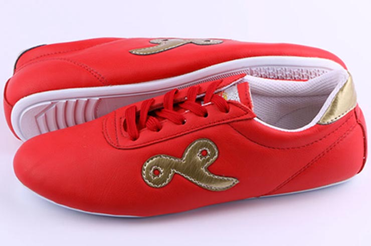 Chaussures Wushu, Ai Wu - Xiezi