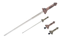 Épée Tai Ji Rétractable