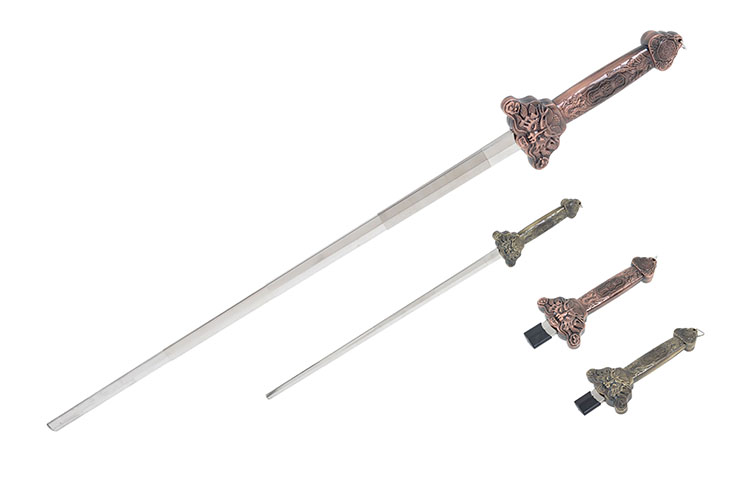 Retractable Tai Ji Straightsword