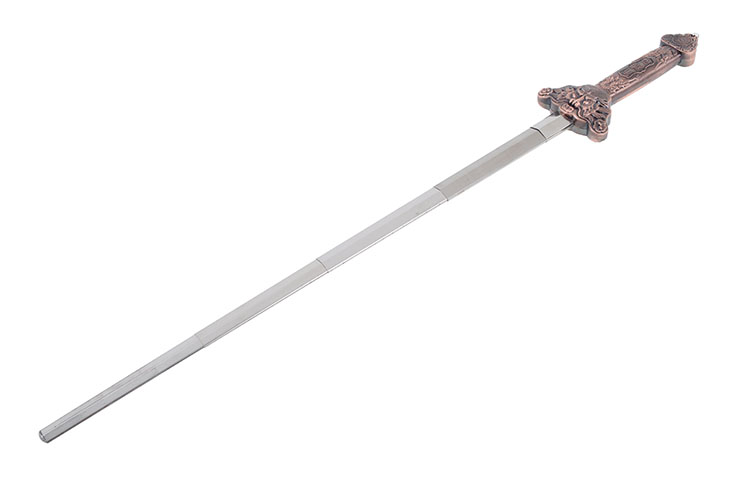 Retractable Tai Ji Straightsword