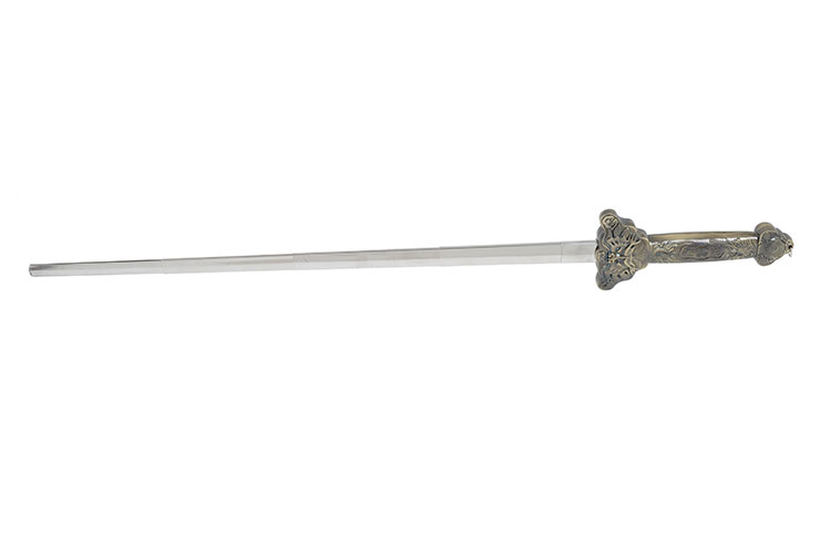 Retractable Tai Ji Straightsword