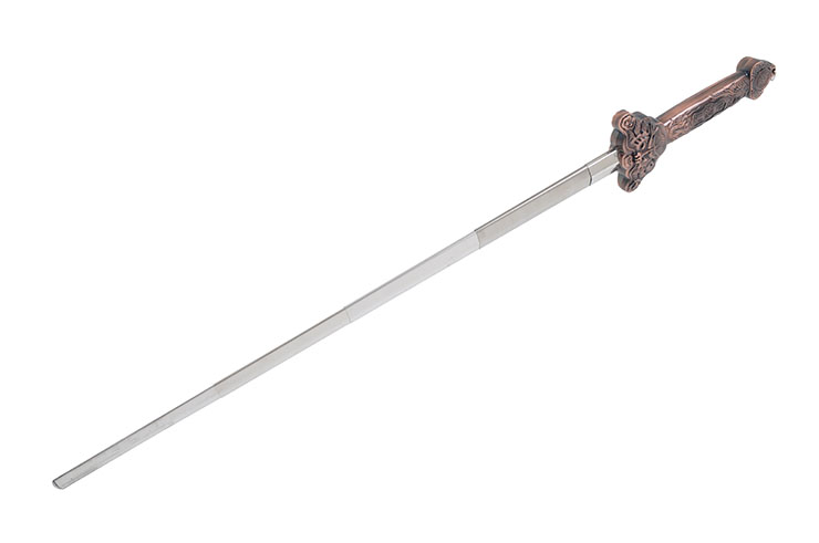 Retractable Tai Ji Straightsword