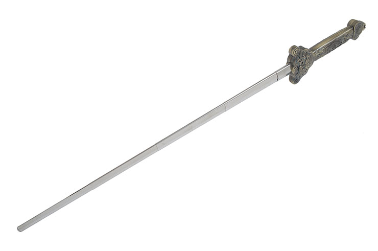 Retractable Tai Ji Straightsword