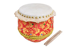 Lion Dance Drum - Small model