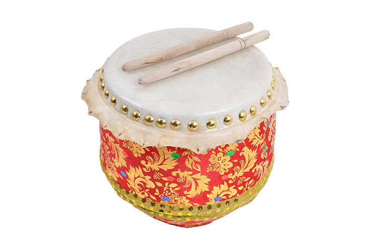 Lion Dance Drum - Small model