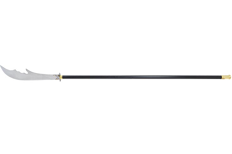 Naginata, Upper Range