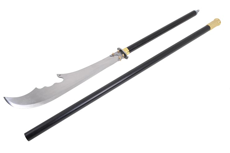 Naginata, Gama Alta