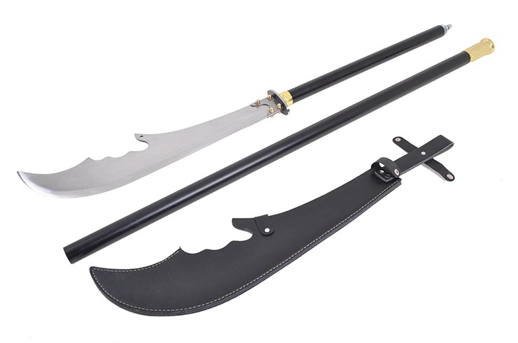 Naginata, Gama Alta