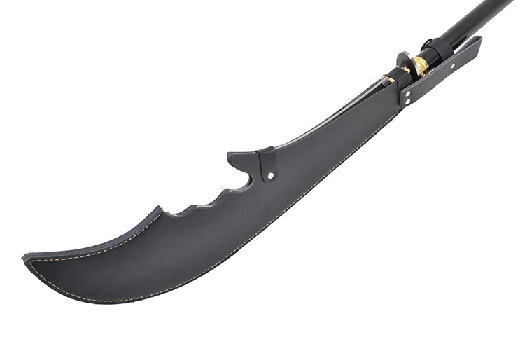 Naginata, Upper Range